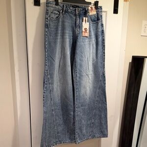 Sincerely Jules Light Blue Denim Jeans